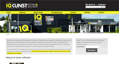Desktop Screenshot of iq.nl